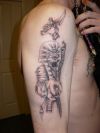 egyptian pic of tattoo