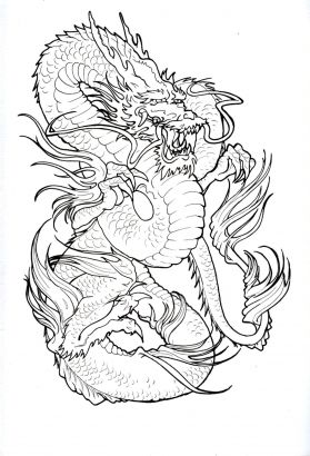 Dragon Free Pics Of Tattoo