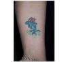 Dolphin tattoo image gallery