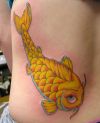 Koi fish tattoo designs