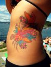 koi fish pic of tattoo