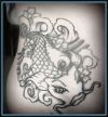 koi fish tattoos design image