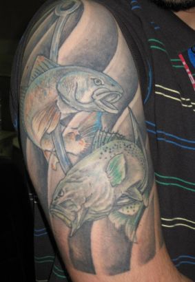 Shark Tattoos Picture Gallery