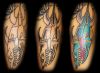 penelpe tattoo art