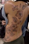 Hibiscus tattoos design