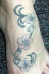 Hibiscus tattoo design gallery