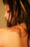 lily image of tattoo