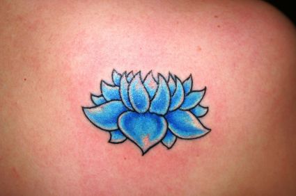 Blue Lotus Image