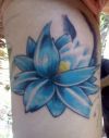 lotus pic tattoo
