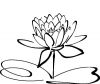 free lotus tattoo