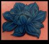 blue lotus free tattoo