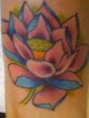 Lotus tattoo pic design