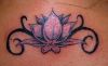 Lotus tattoo pics designs