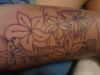 flower tattoodesign