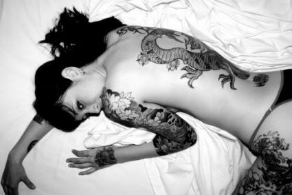 Girls Tattoo Pictures