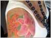 hibiscus  tattoos