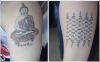 Buddha tattoo pics