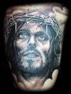 jesus images of tattoos