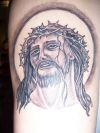jesus images of tattoos