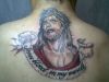 Jesus tattoo design image