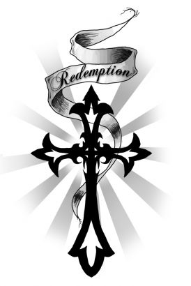 cross and ribban tattoo tattoo from itattooz cross and ribban tattoo tattoo from itattooz