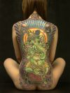 Ganesha tattoo images