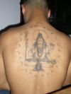 Shiv tattoo design