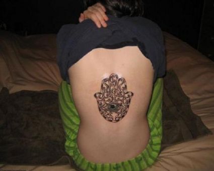 Islam Tattoo Image