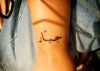 islamic symbol tattoo