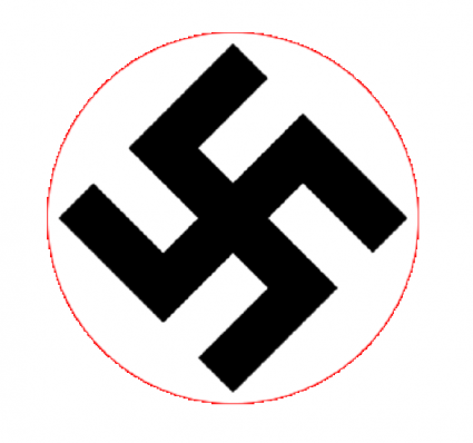 Swastika Tattoo 