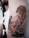 pirates tattoo pics on arm