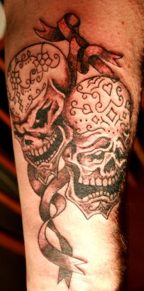 Tattoo Skulls