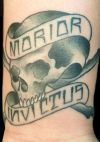skull tats pictures