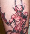 demon pics of tattoos