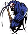 grim reaper tattoos image