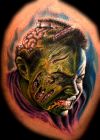 Zombie Tattoo pic Free 