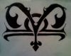 aries symbol tattoos 