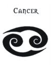 cancer sign free tattoo