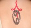 zodiac cancer image tattoo