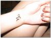 capricorn henna tattoo art