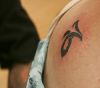 capricorn sign pic tattoos