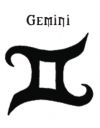 gemini tattoo pic 