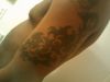 leo zodiac tattoos design