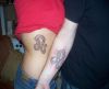 leo sign pic tattoos