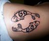 pisces tattoos picture