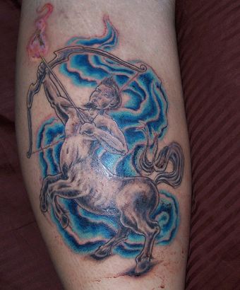 Sagittarius Pics Of Tattoo