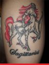 sagittarius tattoo pics design