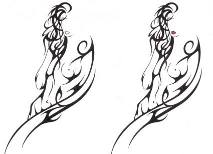 Virgo Zodiac Tattoos