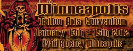 Minneapolis Tattoo Arts Convention