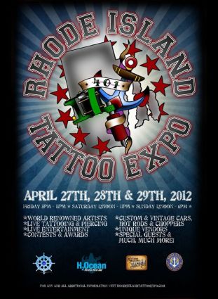 Rhode Island Tattoo Expo